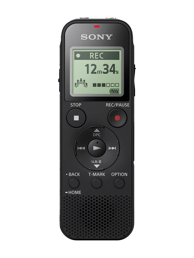 ICD-PX470 Digital Voice Recorder PX Series