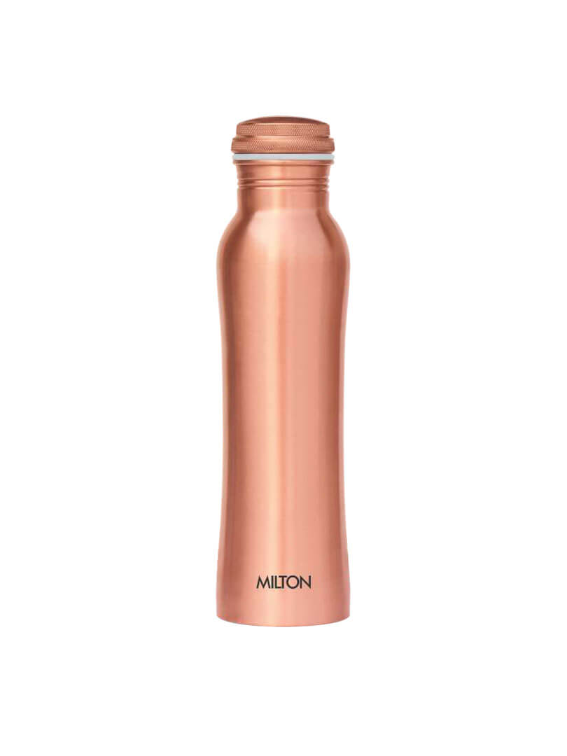 Milton Copperas  Copper Water Bottle, 1000 ml