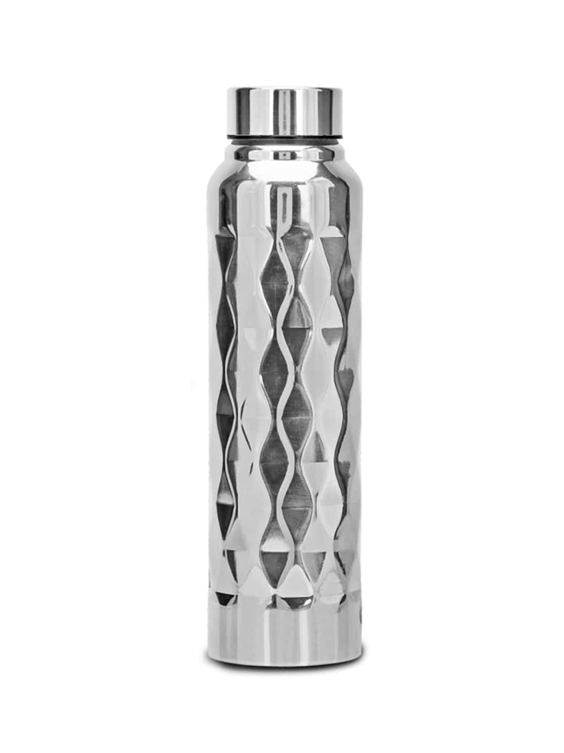 Prism steel bottle Colored | Capacity 1L approx