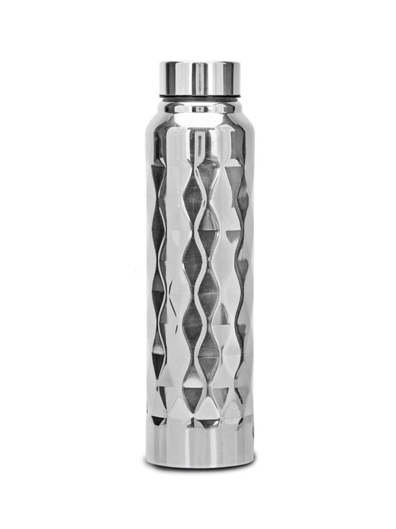 Prism steel bottle Colored | Capacity 1L approx