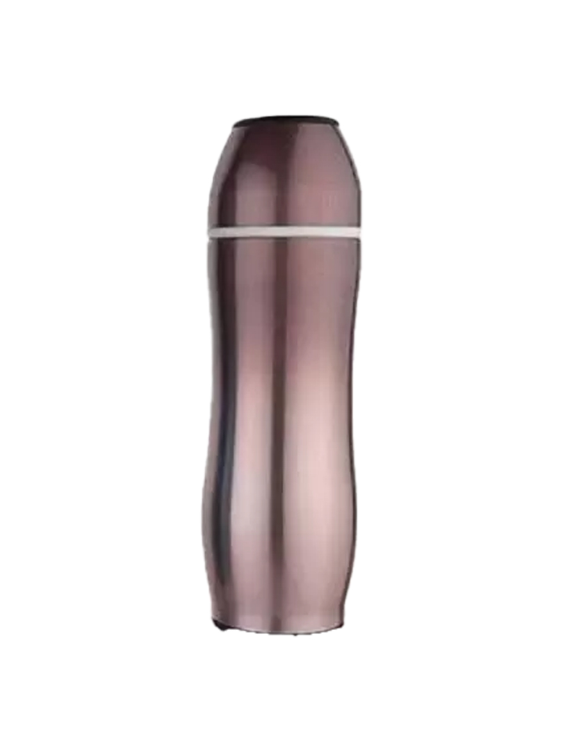 Curvy Bullet Vacuum flask (500 ml approx)