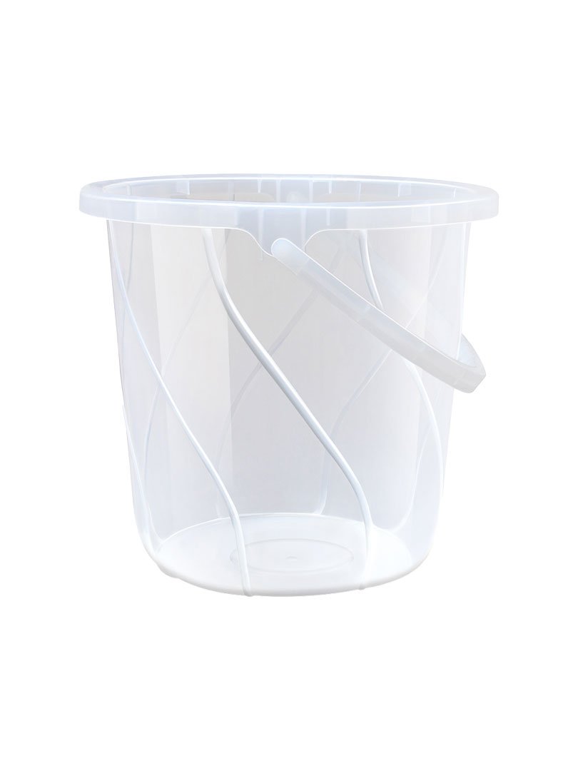 Milton Orbit Transparent  Bucket -11Litre