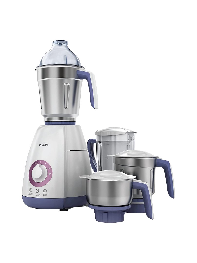 PHILIPS MIXER GRINDER HL7701