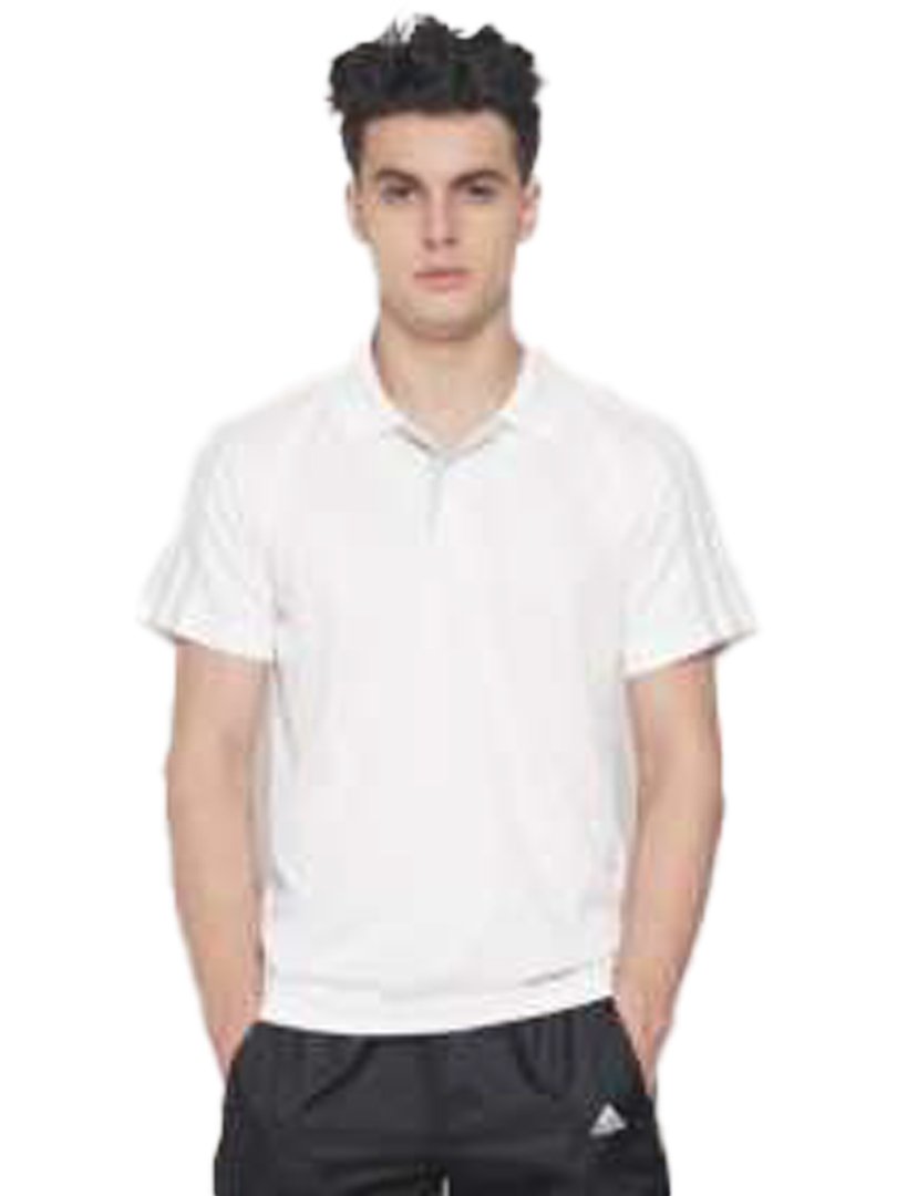 Adidas Solid 's Polo T-Shirt