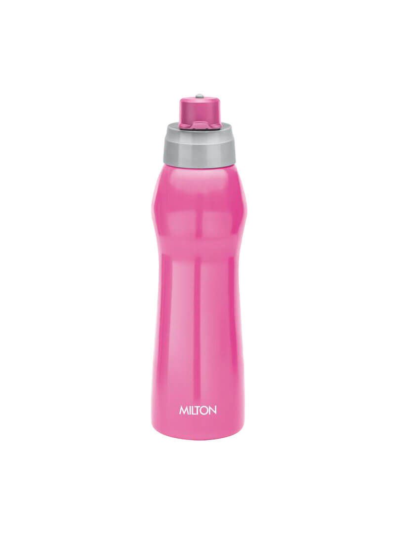 Milton Active Stainless Steel Water Bottle, 750 ml