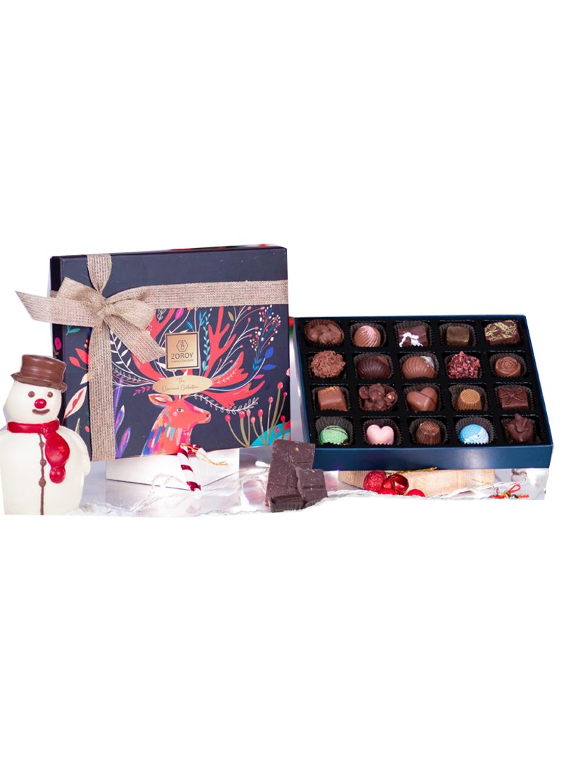 CHRISTMAS BOX OF 20