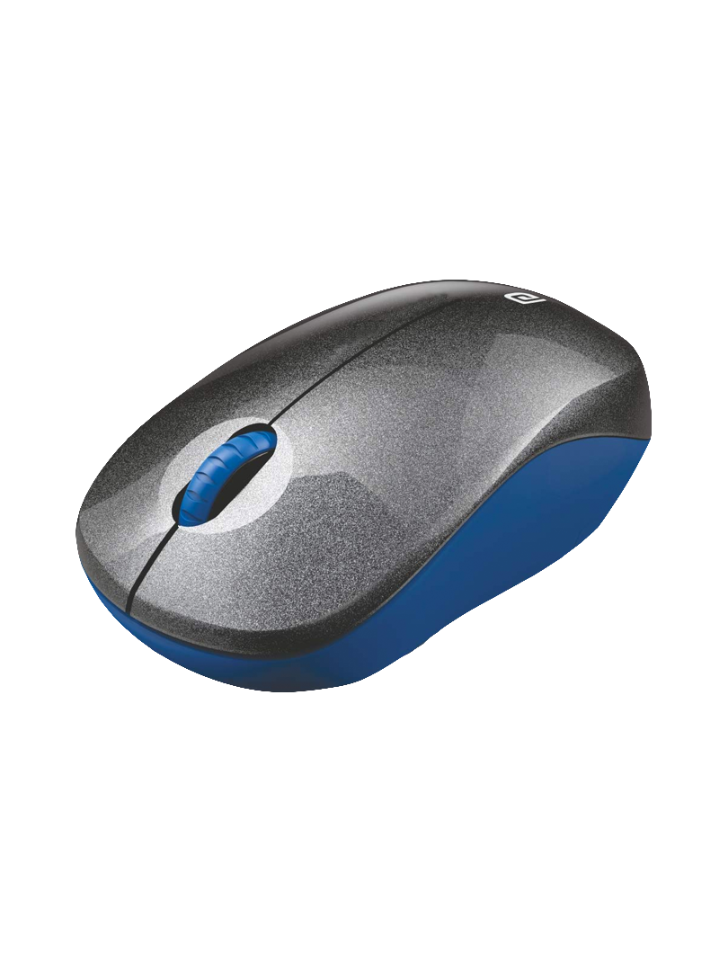 Portronics Toad 12  Wireless 2.4G Optical Mouse with Ergonomic Design