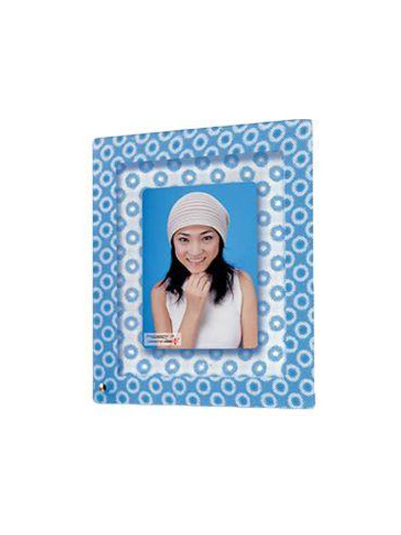 Frozen memories | 3D photo frame (4 x 6)