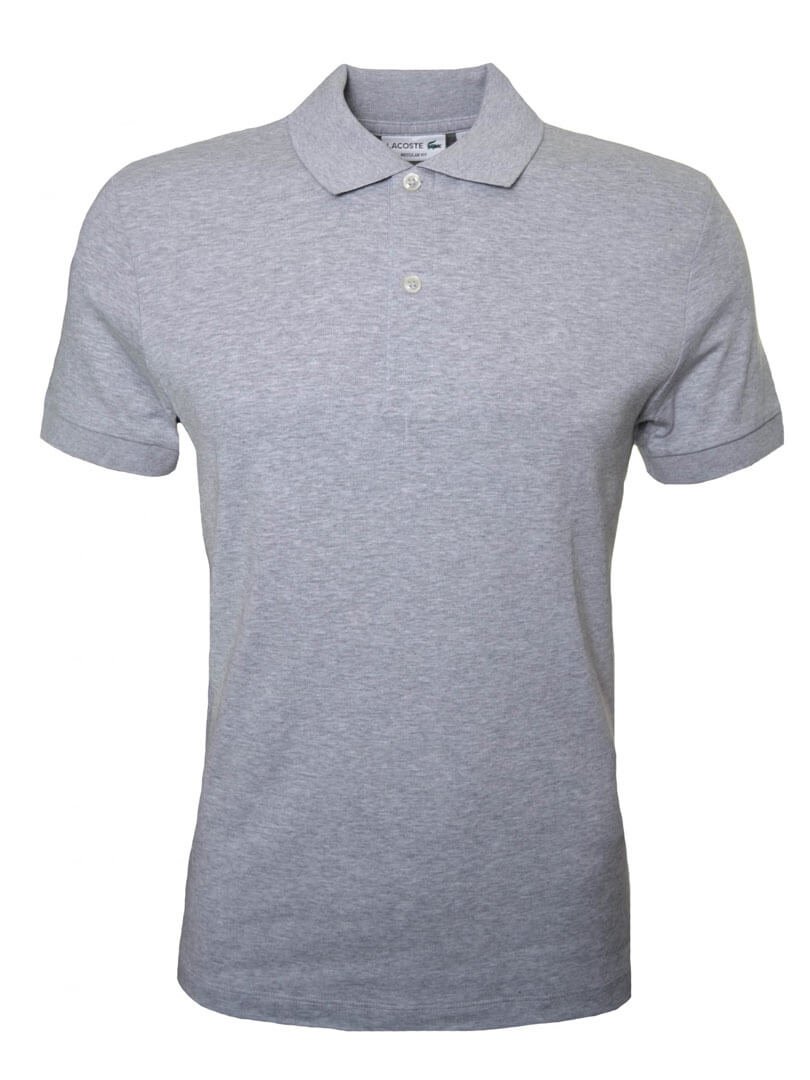 CROCODILE MEN 'S  POLO  T- SHIRT -GREY   BLUE