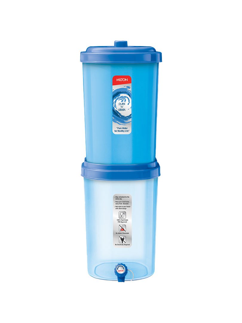 Milton Pure N Sleek - 15 Litre