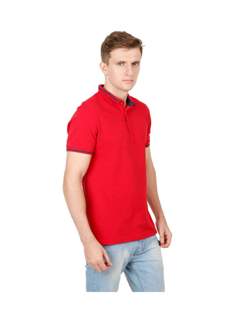 Levis Red  Tipping Polo T-Shirt