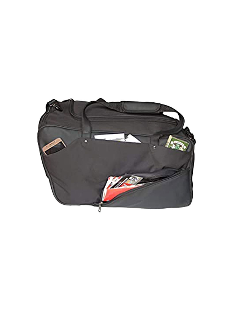 11pocket premium duffel bag (cabin size)