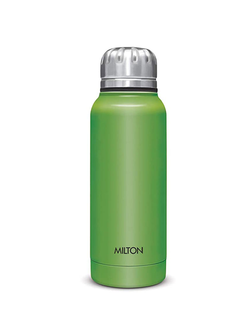 Milton Slender  Thermosteel Hot and Cold Water Bottle,160 ml