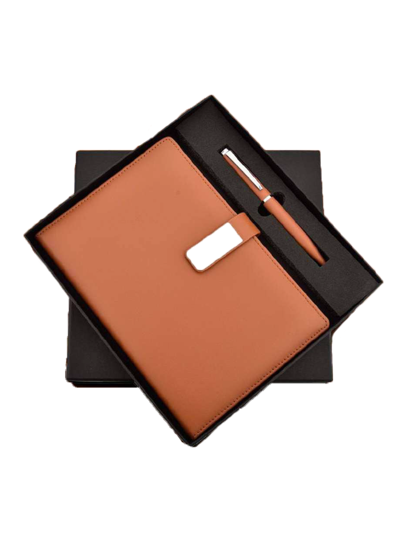 DIARY  SR 234 NOTEBOOK AND PEN COMBO 