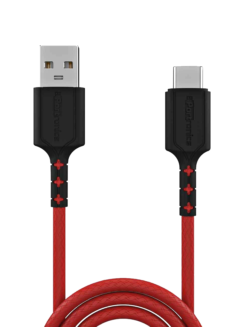 Portronics Konnect Dash Type-C Charging Cable