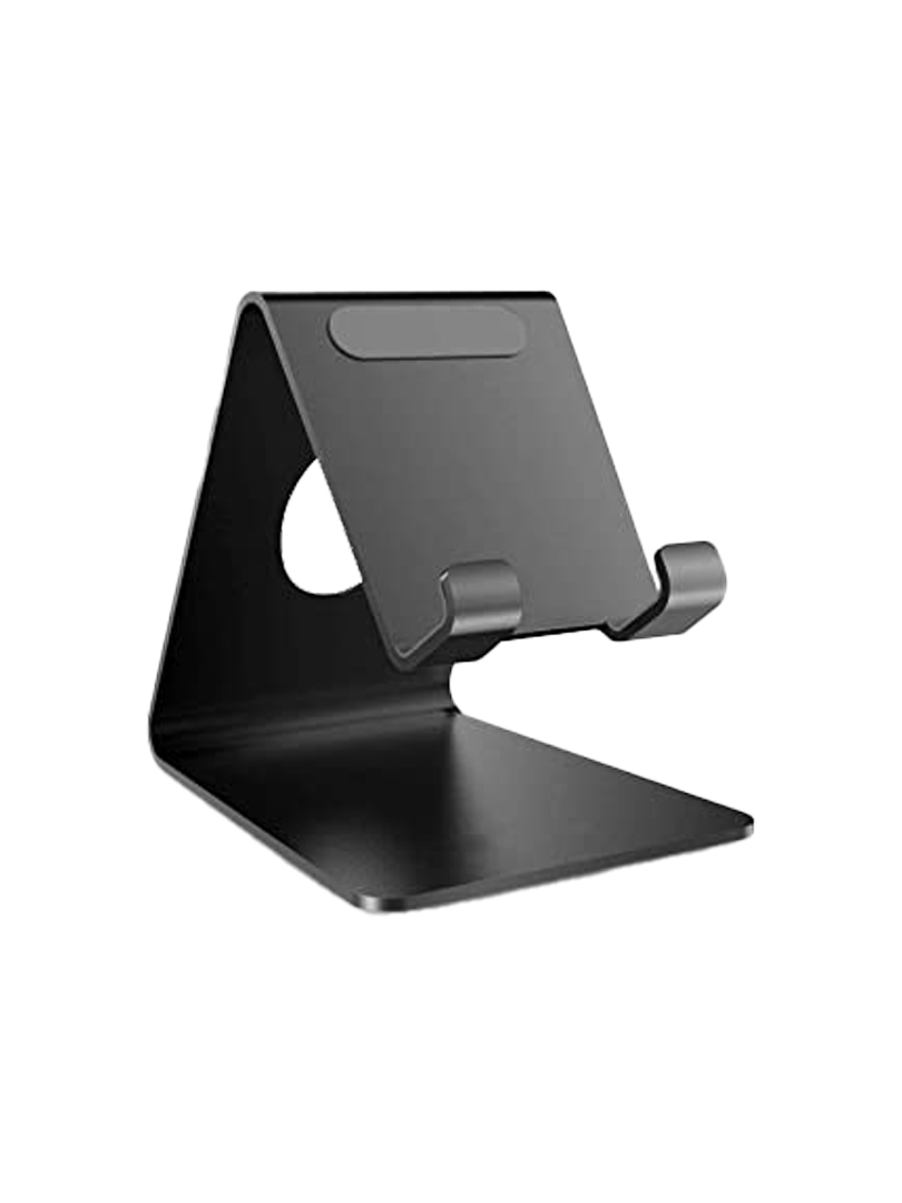 Metal multi mobile stand with Visiting card holder