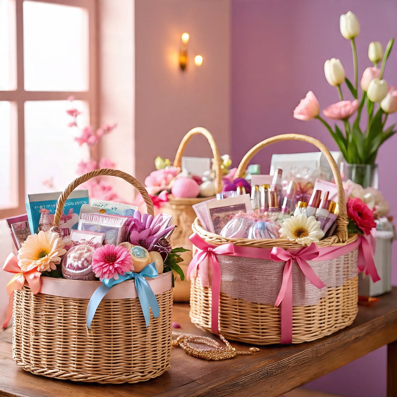 Grace & Glow Pamper Hamper