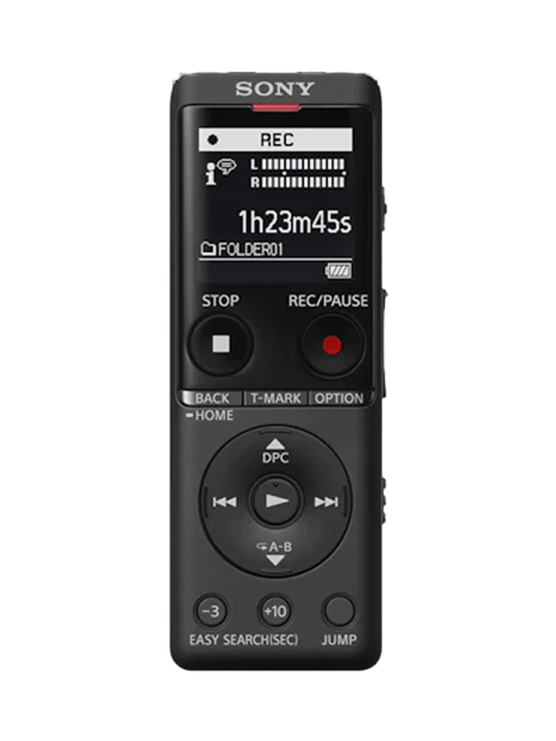 ICD-UX570 Digital Voice Recorder UX Series