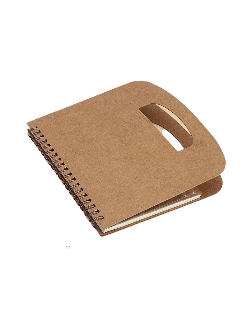 Writing buddy: Diary with pen, wallet, sticky pads and carrying handle (60 sheets)