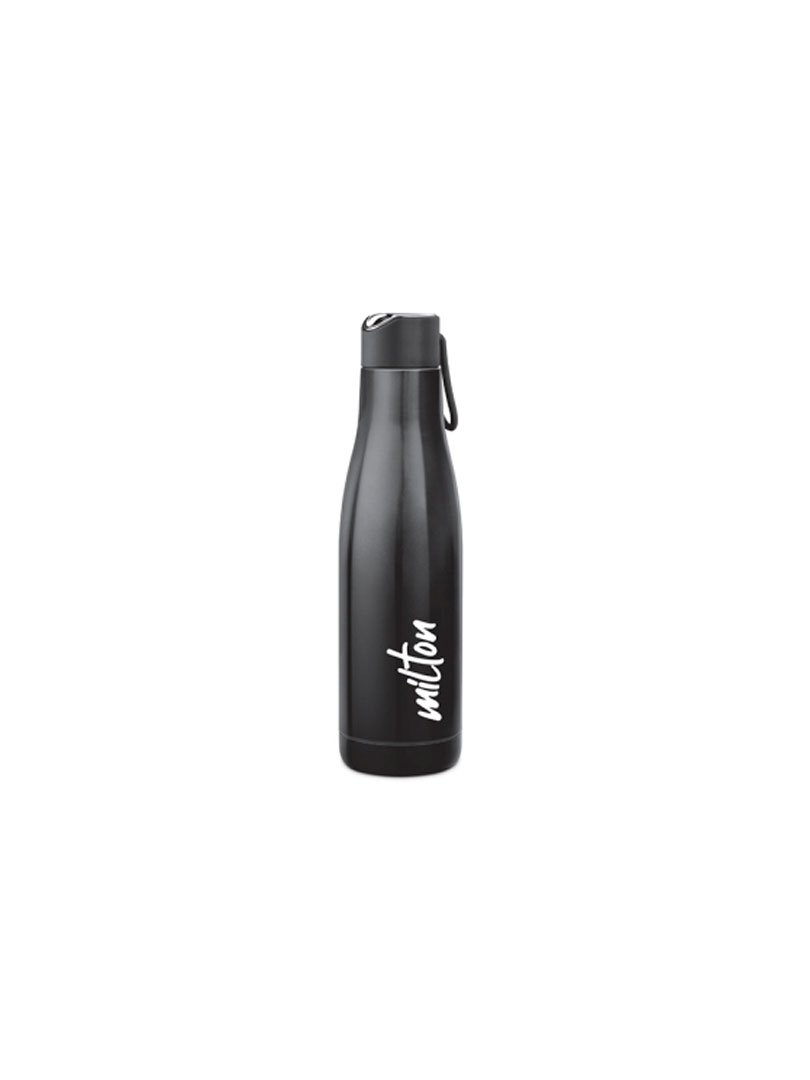 Milton Fame Thermosteel 24 Hours Hot and Cold Water Bottle,1000ml