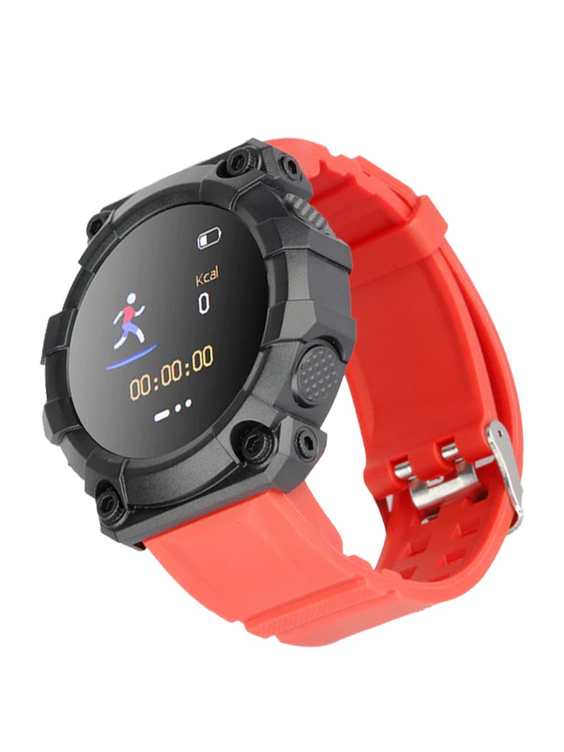 Z-RUN 40   SMART FITNESS WATCH  