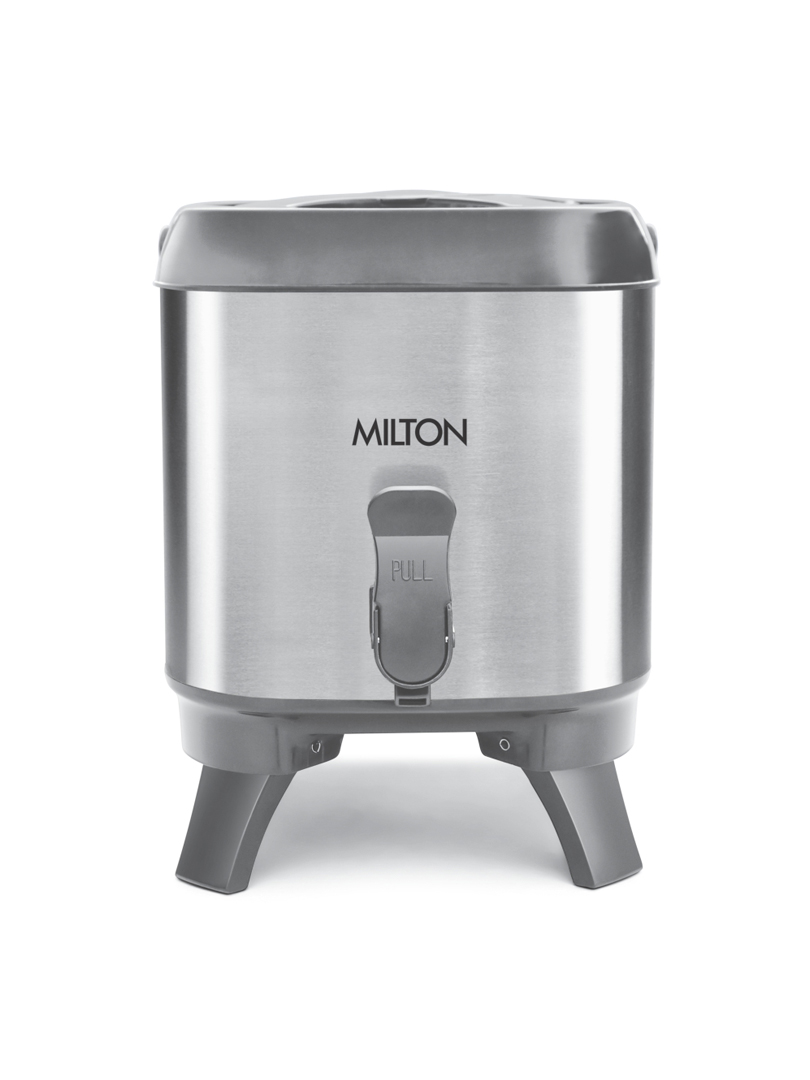 Milton Sterling Thermosteel Hot & Cold Stainless Steel Water Jug, 3 Litre