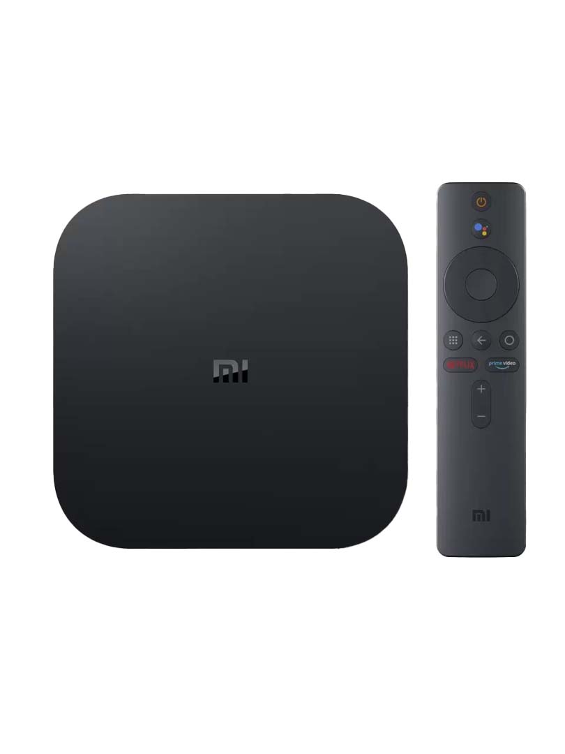 MI  Box 4k  Ultra HD Streaming  Device