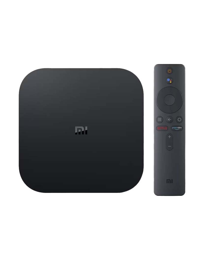 MI  Box 4k  Ultra HD Streaming  Device