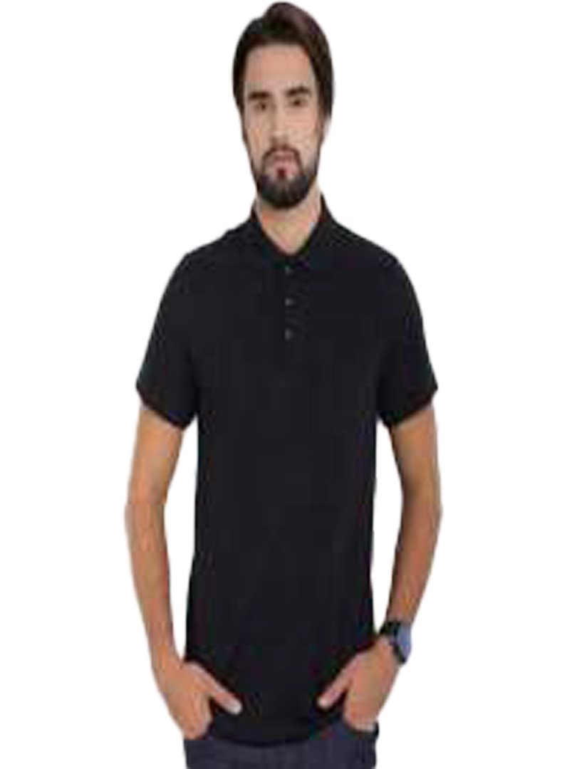 Adidas Solid Polo T-Shirt