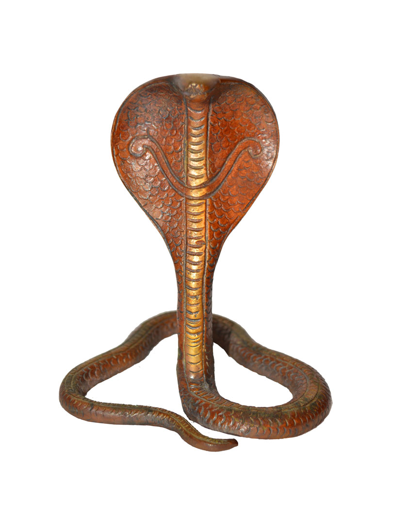 Snake of Shiva for Worshipping Handicraft Idol