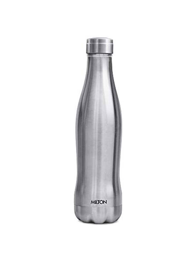 Milton Duke Thermosteel Hot & Cold Water Bottle, 1000ml
