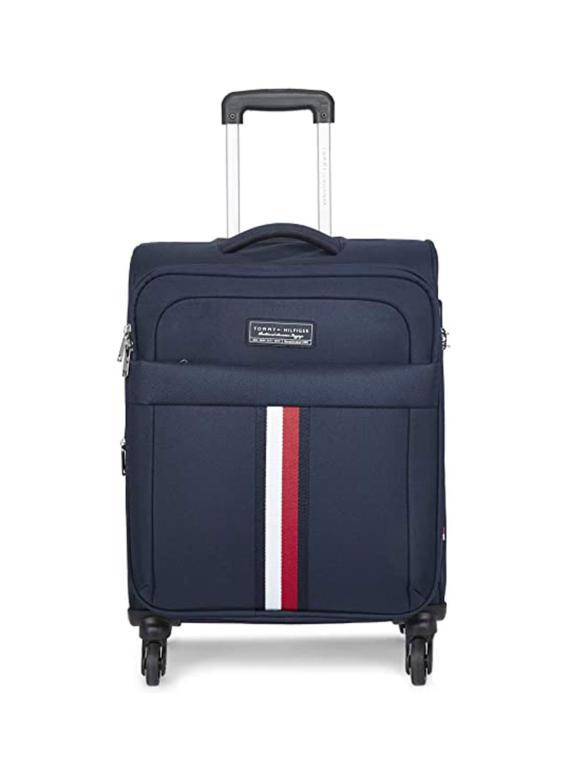 Tommy Hilfiger California Plus Soft Luggage- Navy