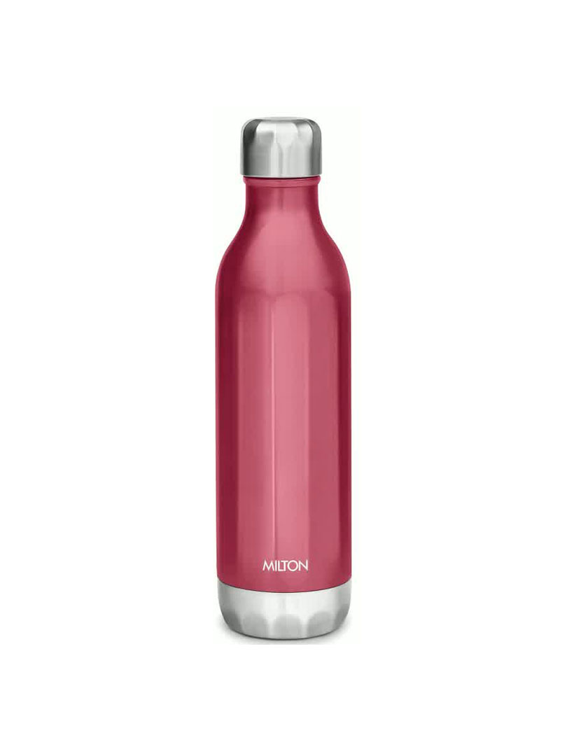 Milton Bliss  Thermosteel Vaccum Insulated 24 Hours Hot & Cold Water Bottle, 900 ml