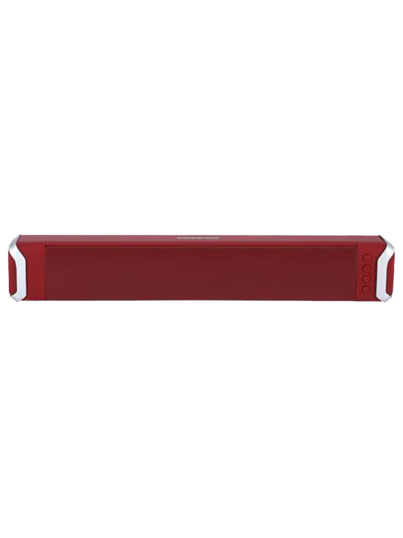 Bluetooth Large Sound bar speaker | with USB / TF card / Aux / FM / Mic in (YO 596)
