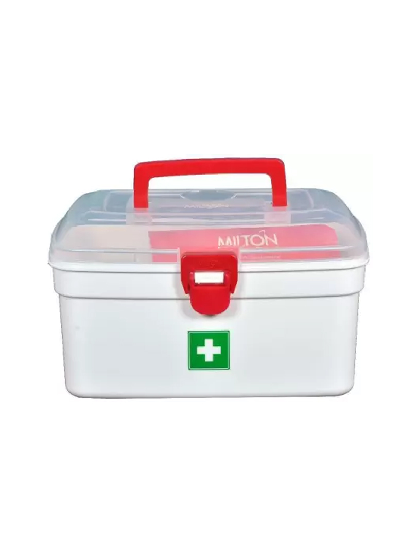 Milton First Aid Box
