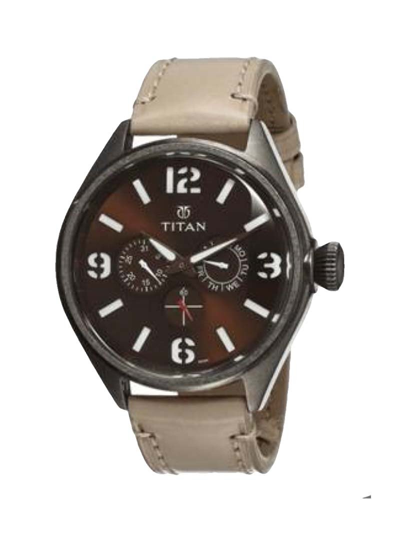 TITAN WRIST WATCH -PURABLE