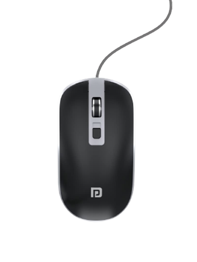 Portronics Toad 21 Wired Optical Mouse