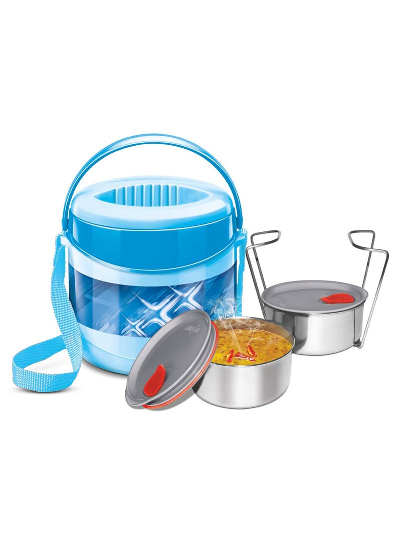 Milton Econa Deluxe Lunch Box-2  Container