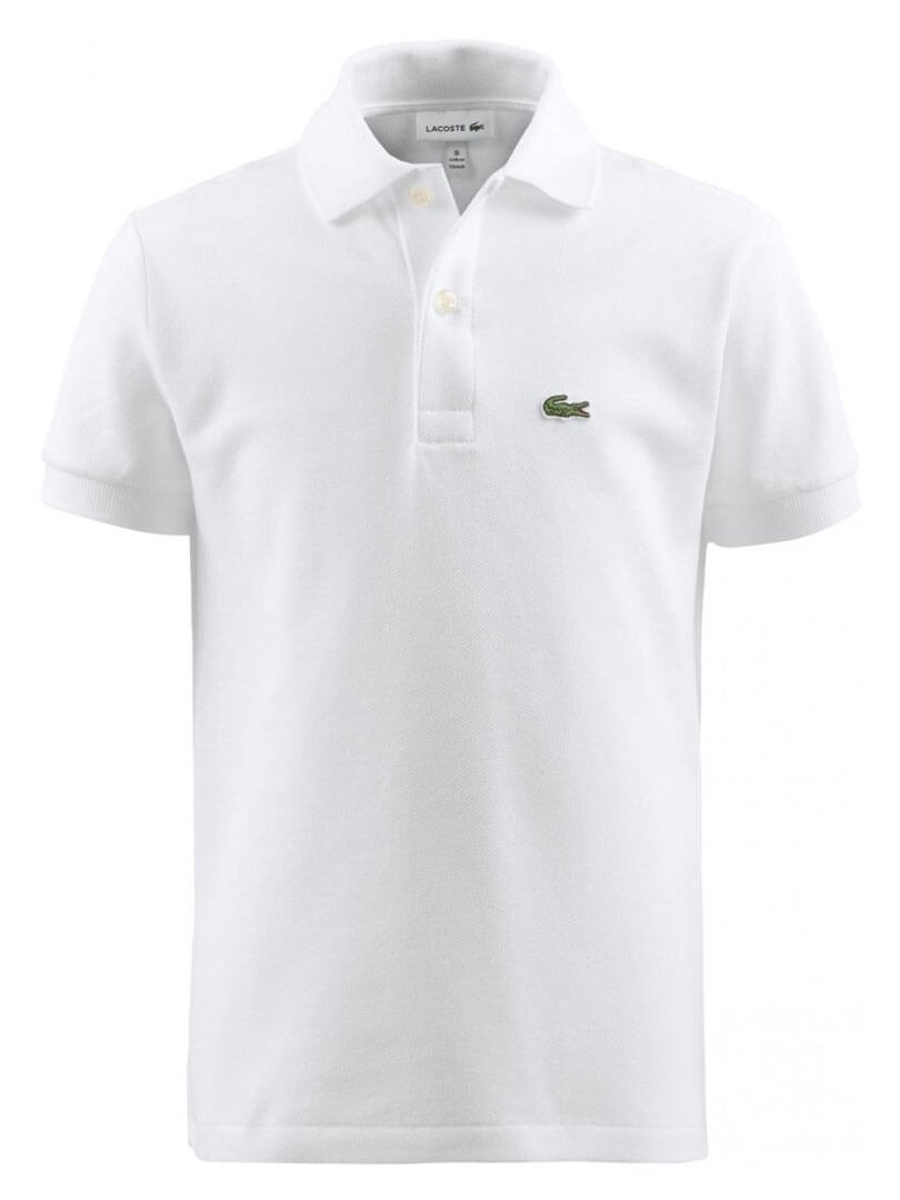 CROCODILE MEN 'S  POLO  T- SHIRT -WHITE