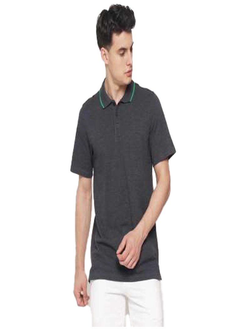 Adidas Solid Polo T-Shirt 