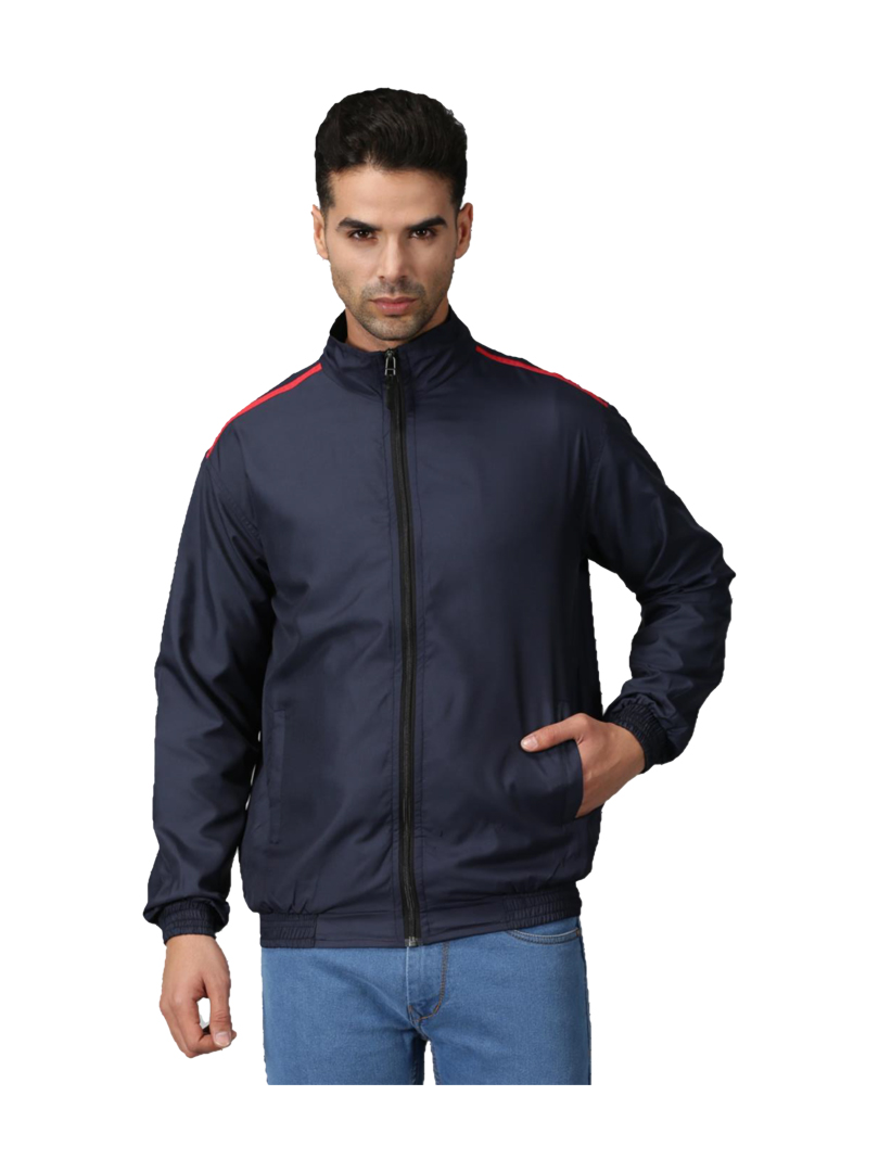 FRENCH CONNECTION ULTRA LIGHT WIND CHEATER JACKET