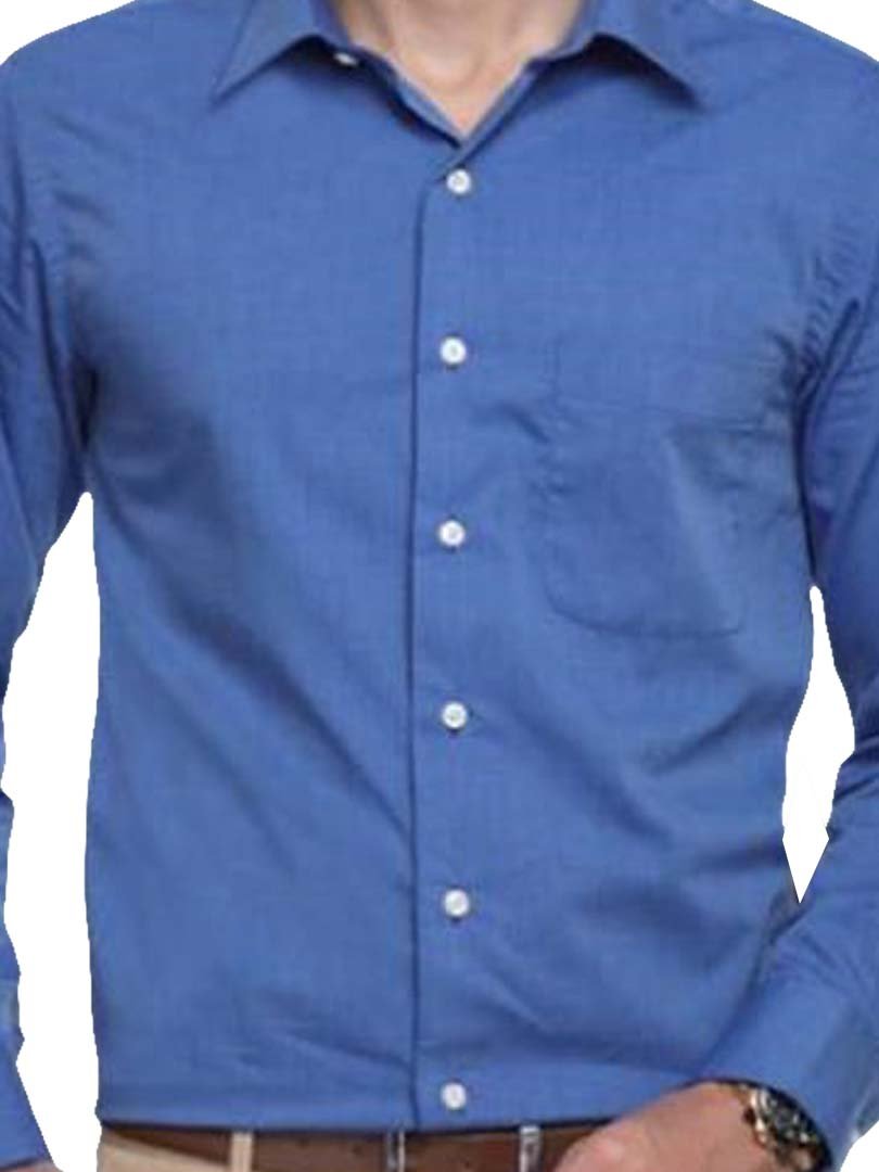 ARROW FILLAFIL SHIRT -ROYAL BLUE