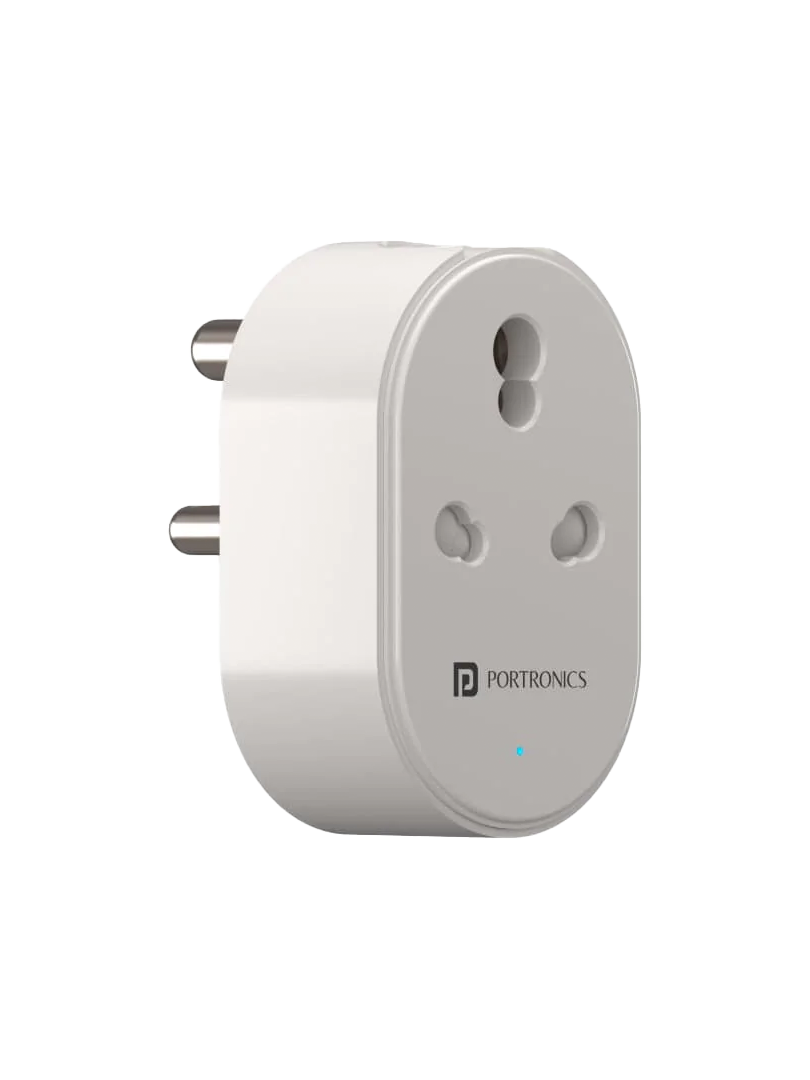 Portronics Splug 16 Wifi 16A Smart Plug