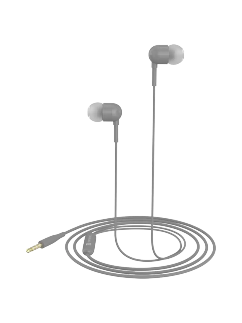Portronics Conch 50 in-Ear Wired Earphone with Mic