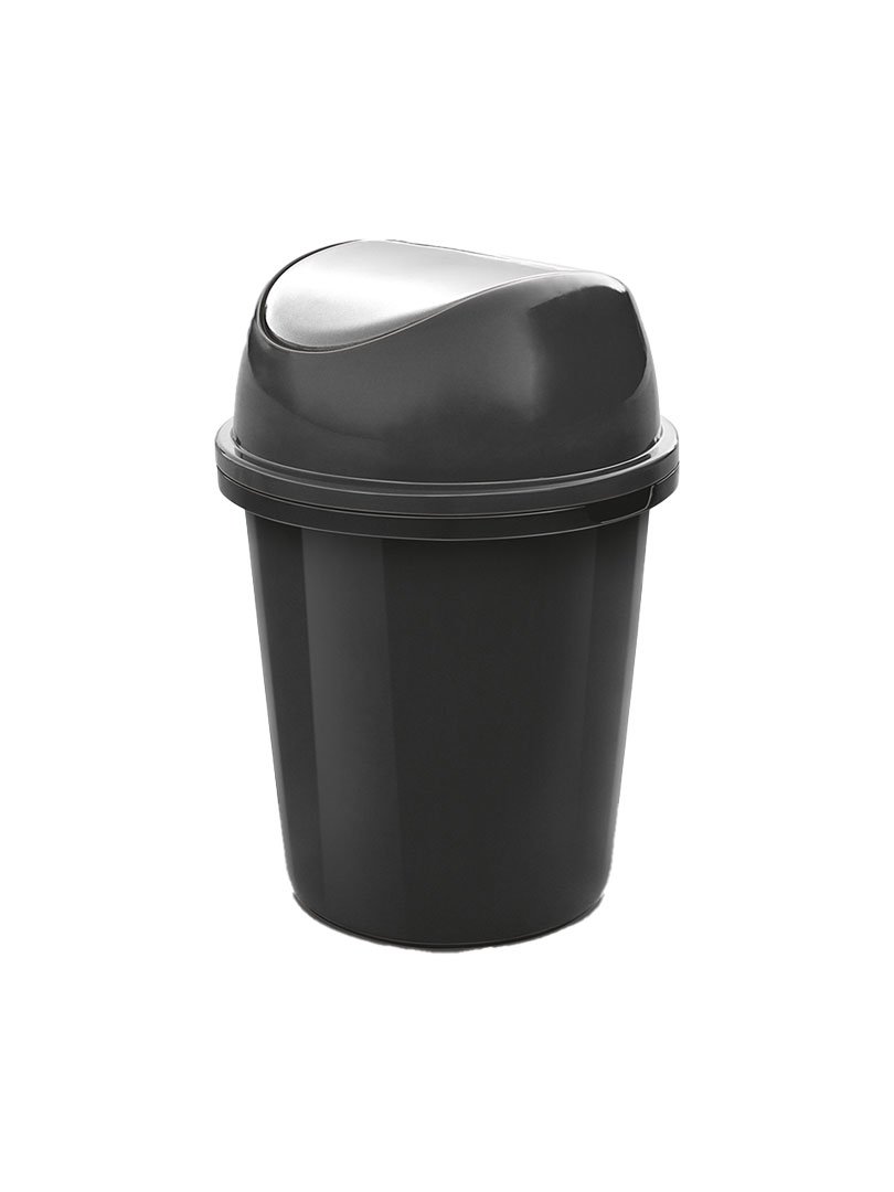 Milton Elli Swing Bin - 9 Litre