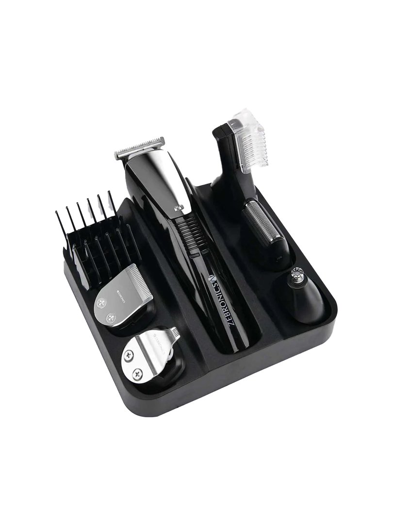 ZEB HT 106 TRIMMER 6 IN 1 GROOMING KIT