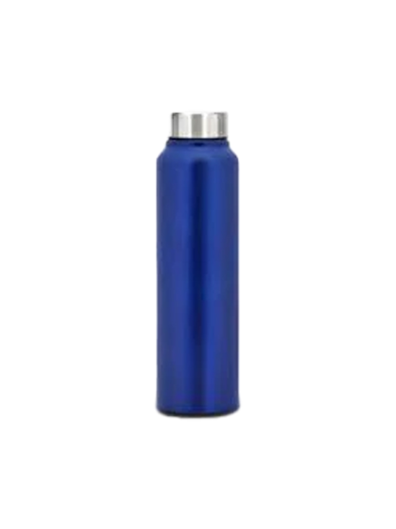 Prism steel bottle Natural | Capacity 1L approx