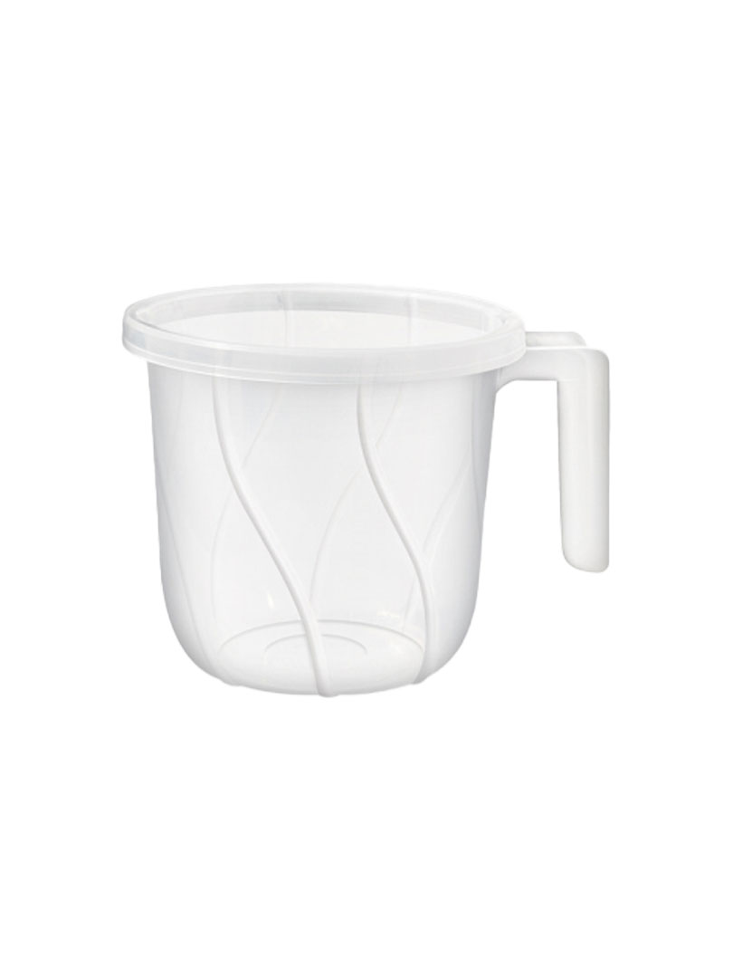 Milton Orbit  Transparent Mug- 1 litre