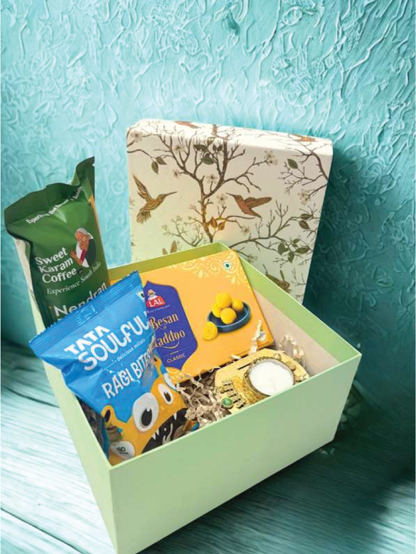 TASTE OF TRADITION BOX