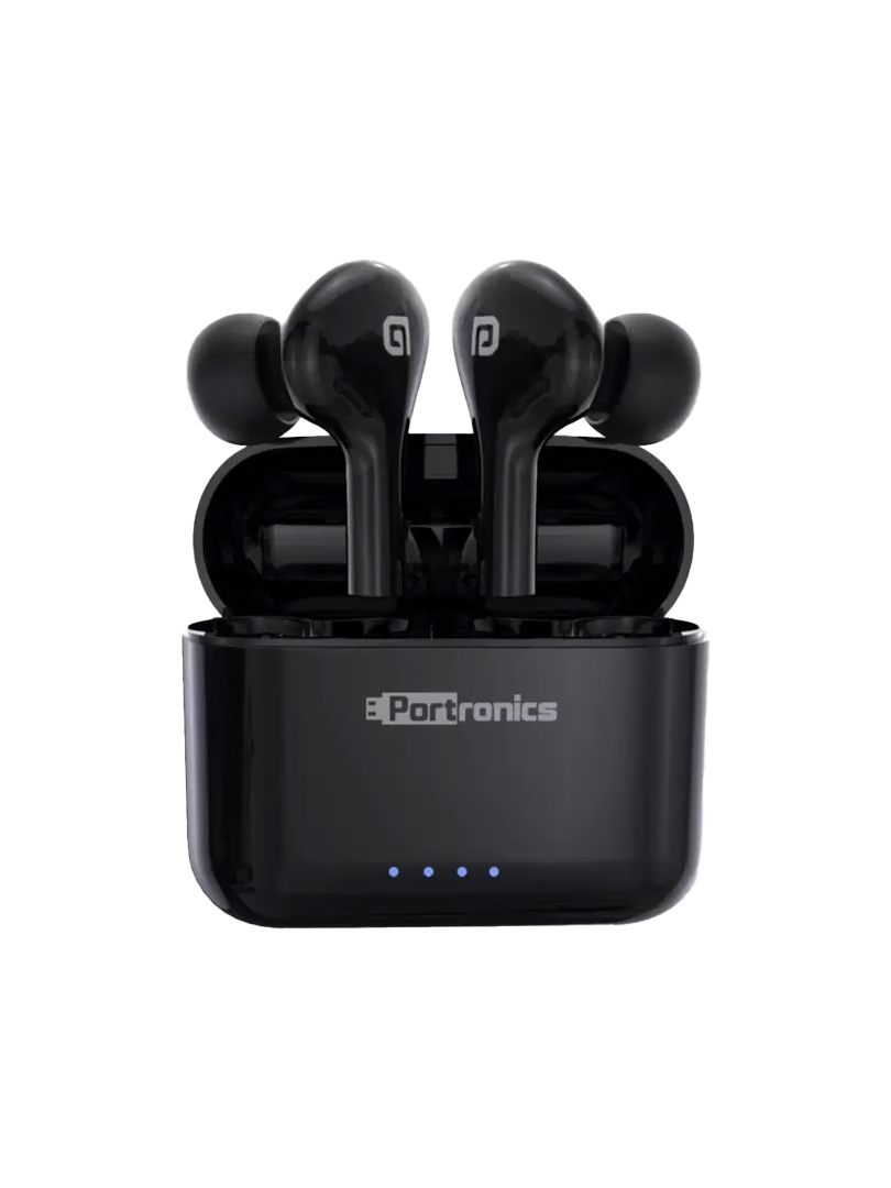 Portronics Harmonics Twins 33 - Smart TWS Earpods